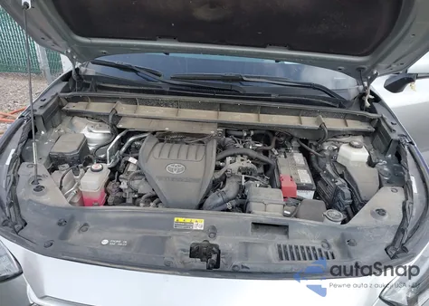 2023 Toyota Highlander L z USA, uszkodzony, nr VIN 5TDKDRAH4PS521753